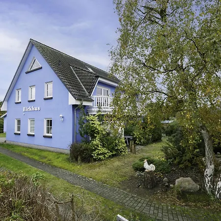 아파트 Eickhus Honig By Interhome 치노비츠