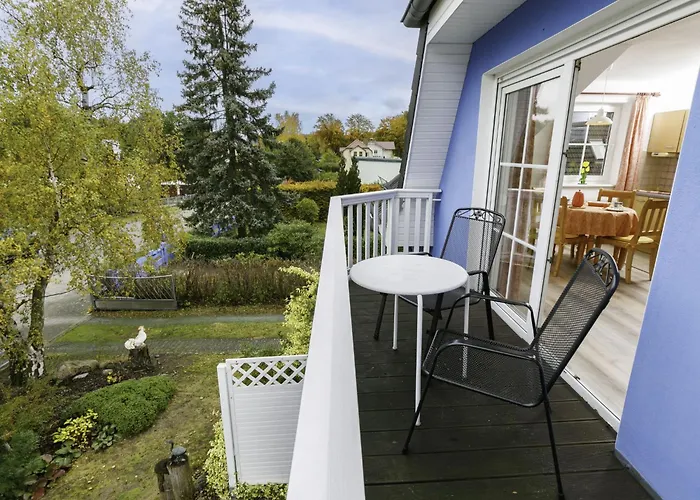 Apartment Eickhus Honig By Interhome Zinnowitz