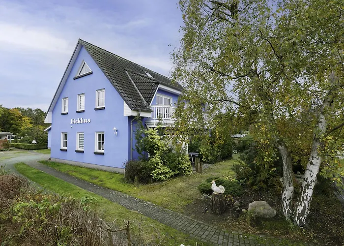 Apartment Eickhus Honig By Interhome Zinnowitz