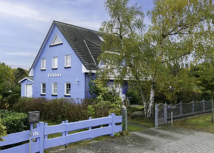Eickhus Honig By Interhome Zinnowitz